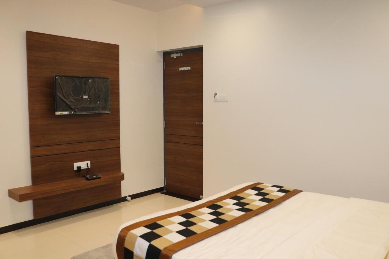 Hotel City Point Phalodi  Eksteriør bilde